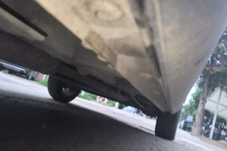 Used Baojun 560 2016 1.5T Manual Elite Edition Chassis Front Left