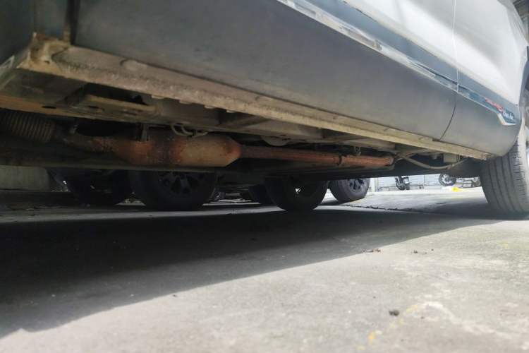 Used Baojun 560 2016 1.8L iAMT Luxury Model Chassis Front Left