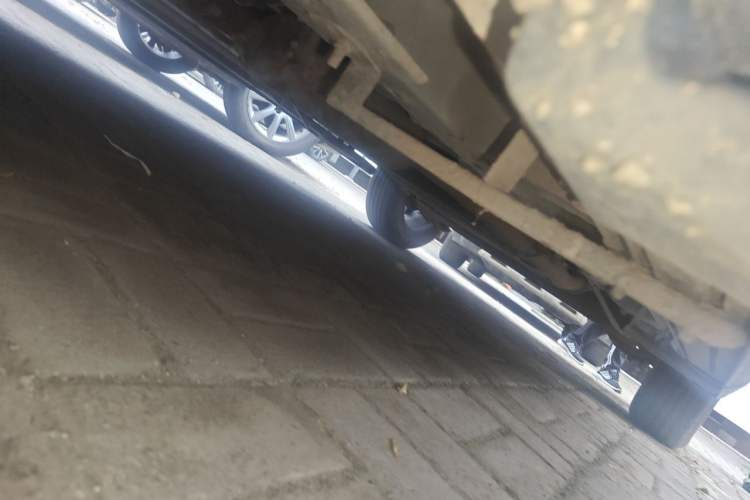 Used Baojun 560 2016 1.5T Manual Luxury Model Chassis Front Left