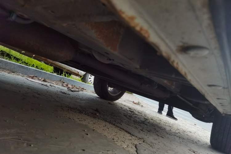 Used Baojun 560 2016 1.8L Manual Comfort Edition Chassis Front Left