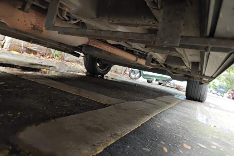 Used Baojun 560 2016 1.8L Manual Comfort Edition Chassis Front Left