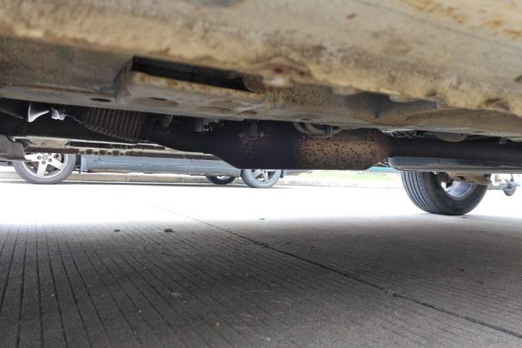 Used Baojun 560 2016 1.8L iAMT Luxury Model Chassis Front Left