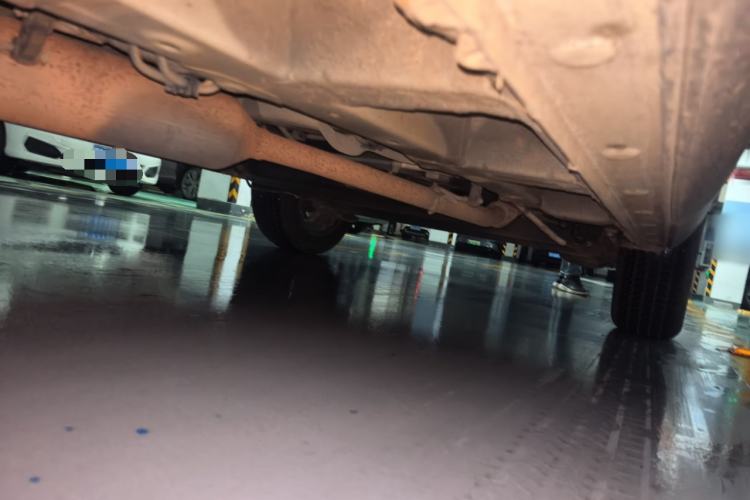 Used Baojun 560 2016 1.8L Manual Luxury Edition Chassis Front Left