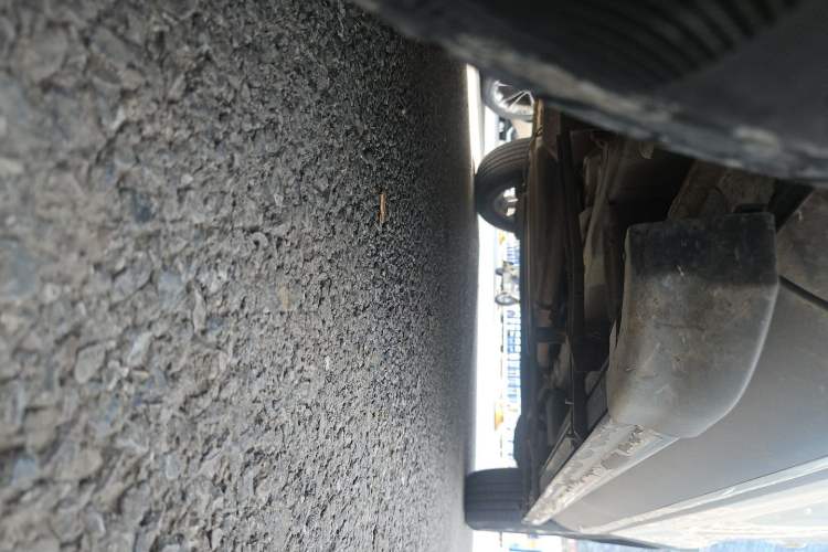 Used Baojun 560 2016 1.8L iAMT Luxury Model Chassis Front Left