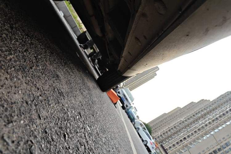 Used Baojun 560 2016 1.8L iAMT Luxury Model Chassis Front Left