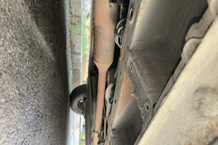 Used Baojun 560 2016 1.8L iAMT Luxury Model Chassis Front Left