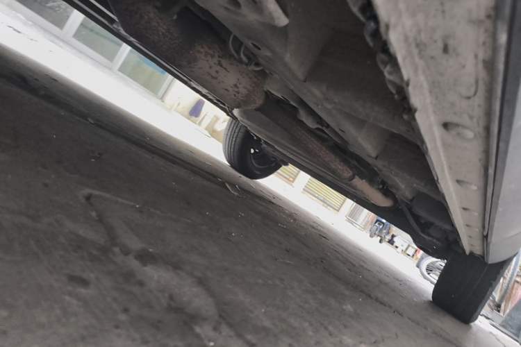 Used Baojun 560 2016 1.8L Manual Comfort Edition Chassis Front Left