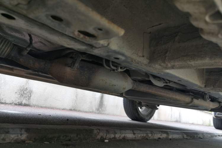 Used Baojun 560 2016 1.8L Manual Elite Edition Chassis Front Left