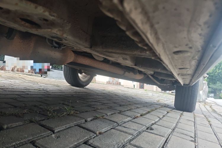 Used Baojun 560 2016 1.8L iAMT Elite Edition Chassis Front Left