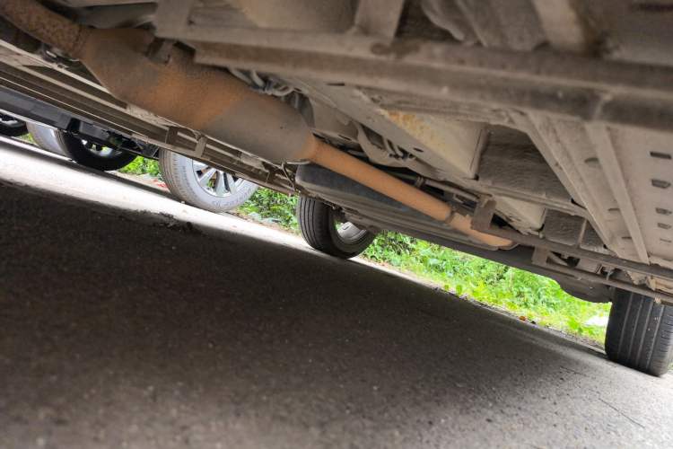 Used Baojun 560 2016 1.8L iAMT Luxury Model Chassis Front Left