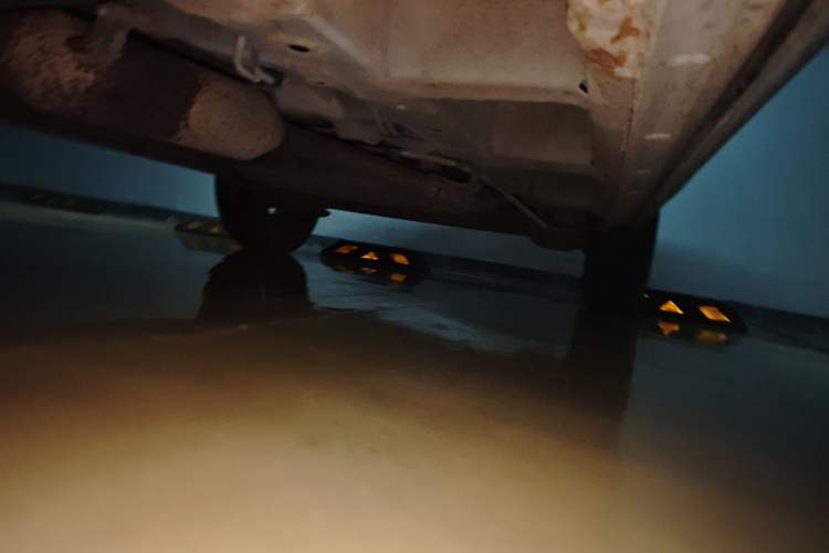 Used Baojun 560 2016 1.8L Manual Luxury Edition Chassis Front Left