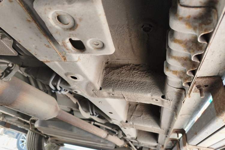 Used Baojun 560 2016 1.8L iAMT Luxury Model Chassis Front Left