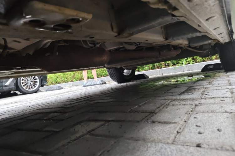 Used Baojun 560 2016 1.8L iAMT Luxury Model Chassis Front Left