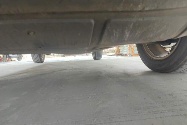 Used Baojun 560 2016 1.8L Manual Value Edition Chassis Front Left