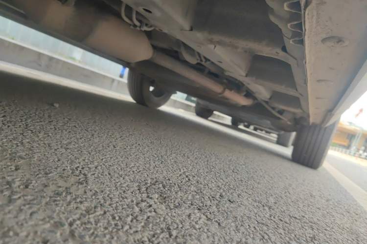 Used Baojun 560 2016 1.8L iAMT Luxury Model Chassis Front Left