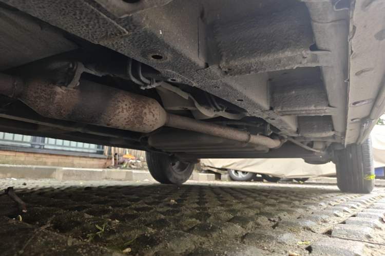 Used Baojun 560 2016 1.8L iAMT Luxury Model Chassis Front Left
