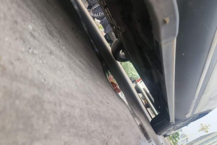 Used Baojun 560 2016 1.8L iAMT Luxury Model Chassis Front Left