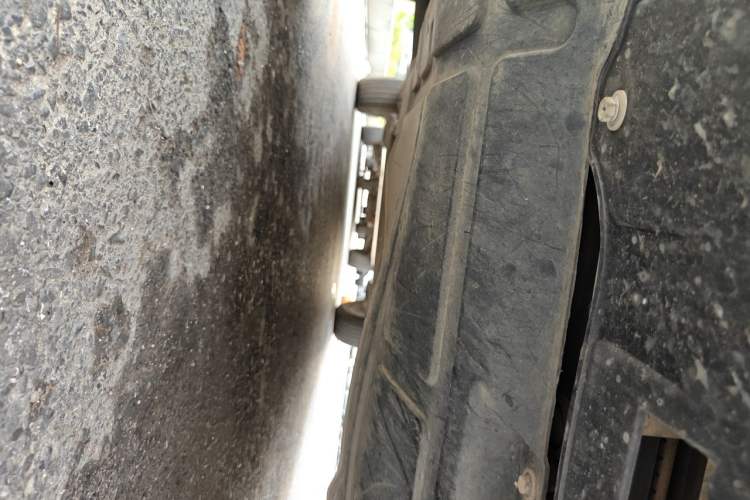 Used Baojun 560 2016 1.8L iAMT Luxury Model Chassis Front
