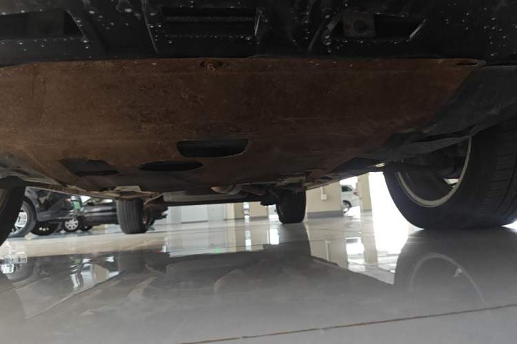 Used Baojun 560 2016 1.8L Manual Value Edition Chassis Front