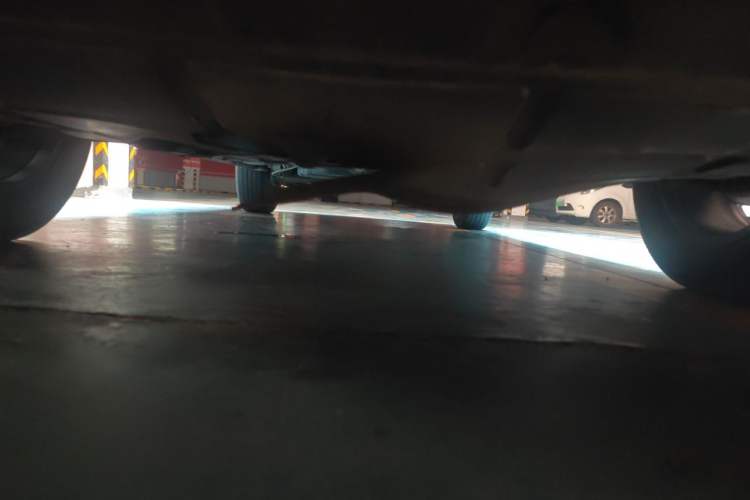 Used Baojun 560 2016 1.5T Manual Luxury Model Chassis Front