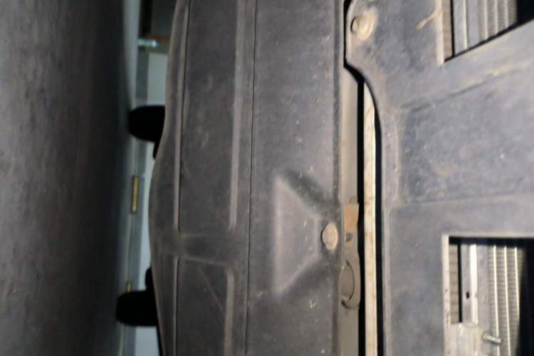 Used Baojun 560 2016 1.8L iAMT Luxury Model Chassis Front