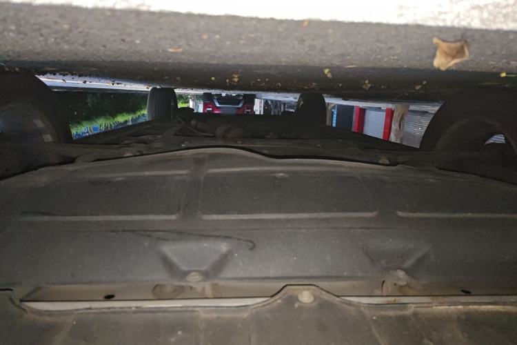 Used Baojun 560 2016 1.8L Manual Value Edition Chassis Front