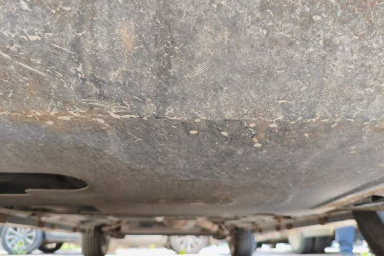 Used Baojun 560 2016 1.8L iAMT Luxury Model Chassis Front