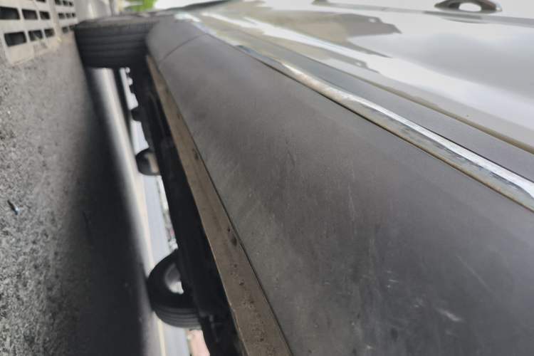 Used Baojun 560 2016 1.8L iAMT Luxury Model Chassis Front Right