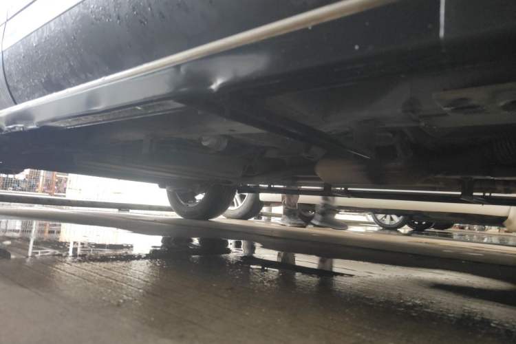 Used Baojun 560 2016 1.8L iAMT Luxury Model Chassis Front Right