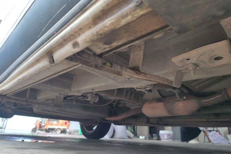 Used Baojun 560 2016 1.8L iAMT Luxury Model Chassis Front Right
