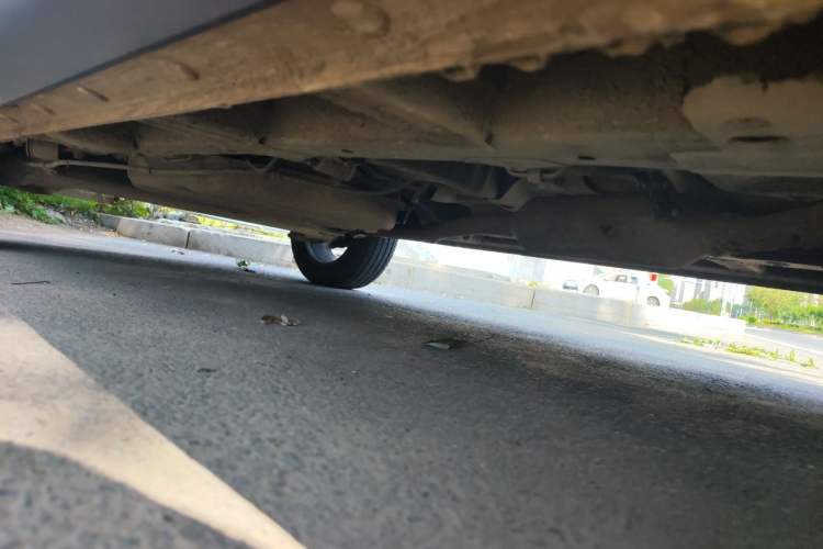 Used Baojun 560 2016 1.8L iAMT Luxury Model Chassis Front Right