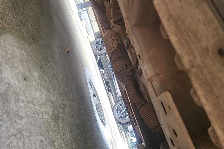 Used Baojun 560 2016 1.8L Manual Elite Edition Chassis Front Right