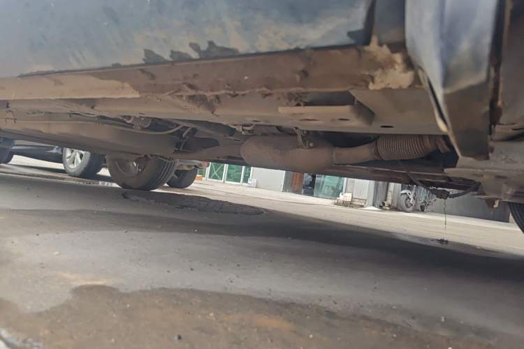 Used Baojun 560 2016 1.8L iAMT Luxury Model Chassis Front Right