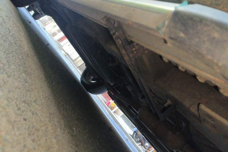 Used Baojun 560 2016 1.8L iAMT Luxury Model Chassis Front Right