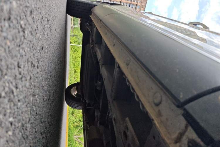 Used Baojun 560 2016 1.8L Manual Value Edition Chassis Front Right