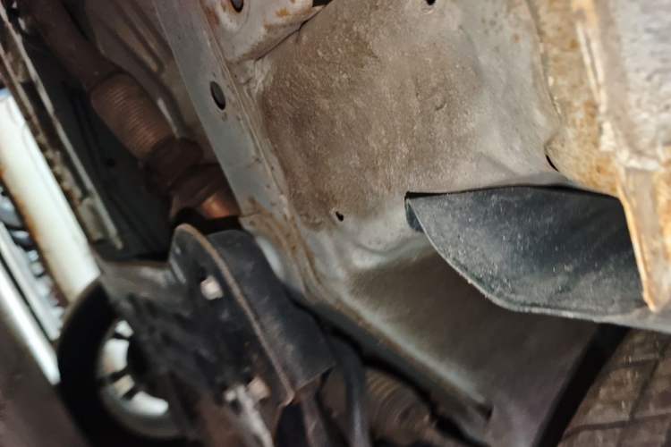 Used Baojun 560 2016 1.8L iAMT Elite Edition Chassis Front Right