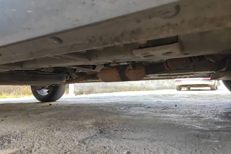 Used Baojun 560 2016 1.8L iAMT Luxury Model Chassis Front Right