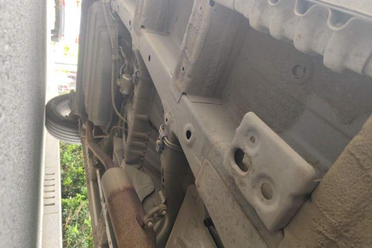 Used Baojun 560 2016 1.8L iAMT Luxury Model Chassis Front Right