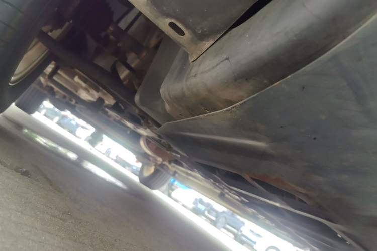 Used Baojun 560 2016 1.5T Manual Elite Edition Chassis Front Right
