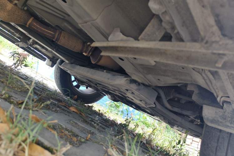 Used Baojun 560 2016 1.8L iAMT Luxury Model Chassis Front Right