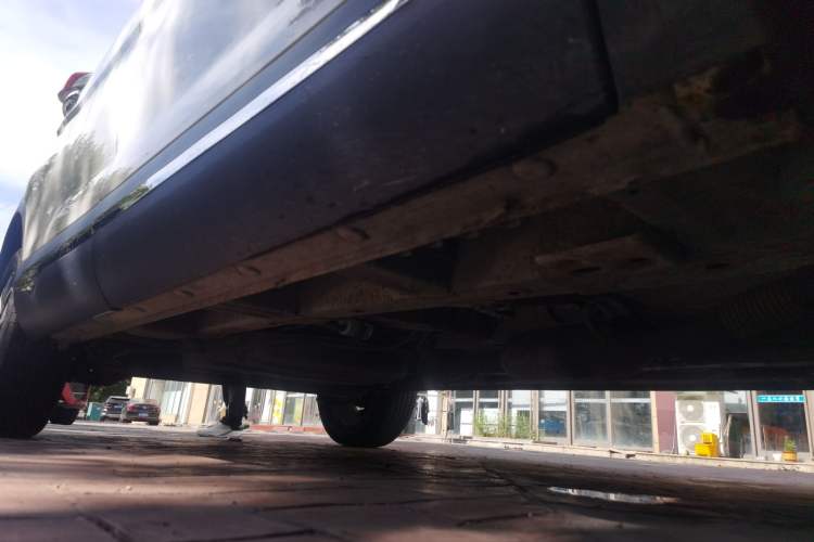 Used Baojun 560 2016 1.8L Manual Luxury Edition Chassis Front Right