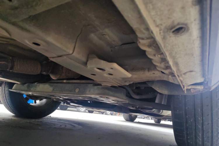 Used Baojun 560 2016 1.8L iAMT Luxury Model Chassis Front Right