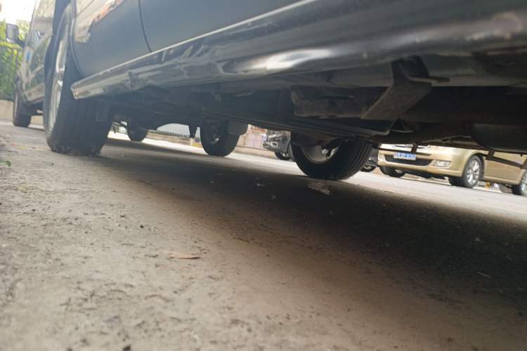 Used Baojun 560 2016 1.5T Manual Elite Edition Chassis Front Right