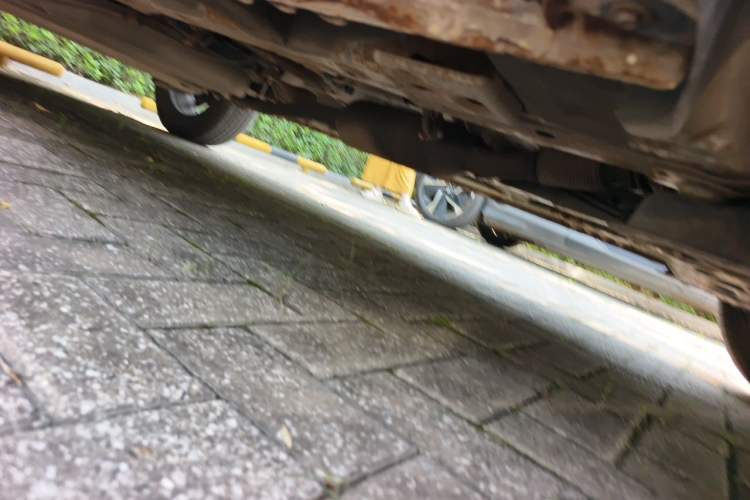 Used Baojun 560 2016 1.8L iAMT Luxury Model Chassis Front Right