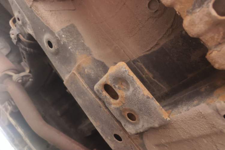 Used Baojun 560 2016 1.5T Manual Elite Edition Chassis Front Right