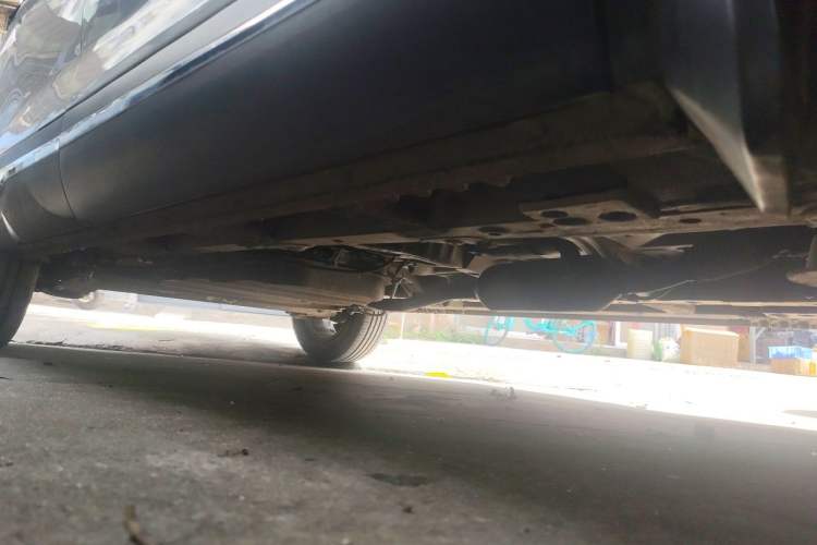 Used Baojun 560 2016 1.8L iAMT Luxury Model Chassis Front Right