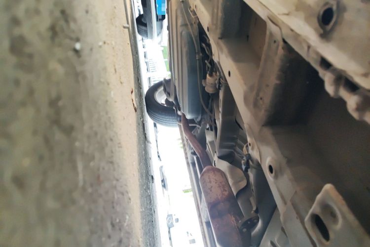 Used Baojun 560 2016 1.8L iAMT Elite Edition Chassis Front Right