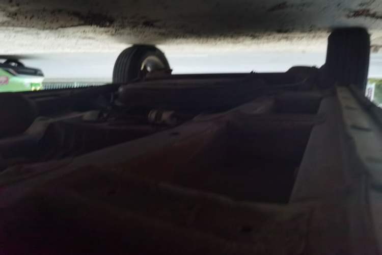 Used Baojun 560 2016 1.8L Manual Comfort Edition Chassis Front Right