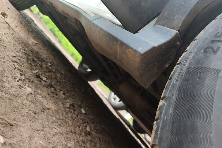 Used Baojun 560 2016 1.8L iAMT Luxury Model Chassis Front Right