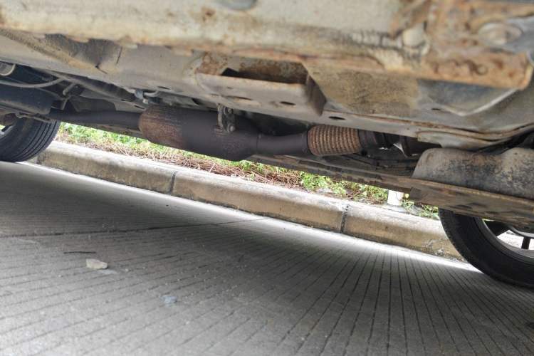 Used Baojun 560 2016 1.8L iAMT Luxury Model Chassis Front Right